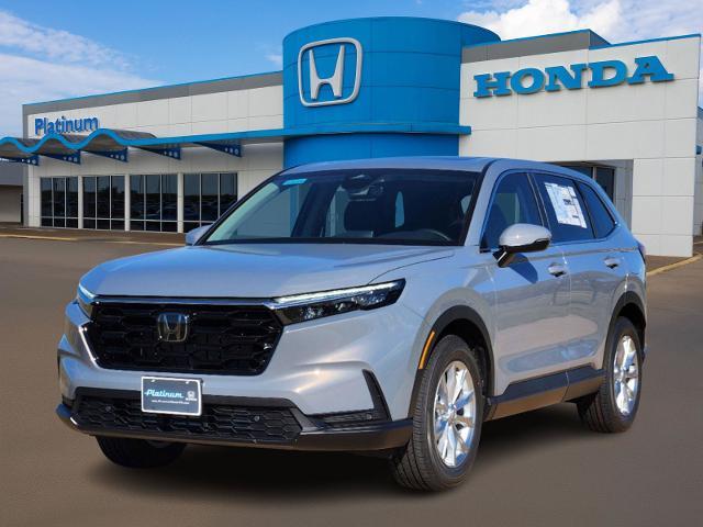 2025 Honda CR-V Vehicle Photo in Denison, TX 75020