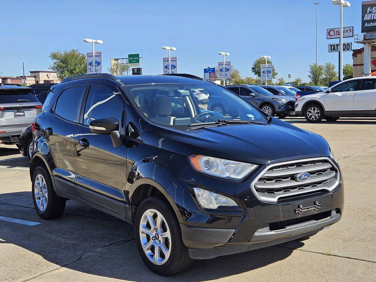 2019 Ford EcoSport Vehicle Photo in Corpus Christi, TX 78415