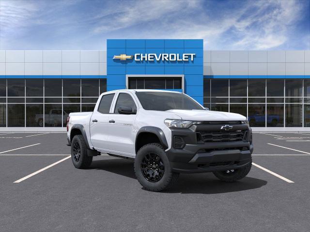 2024 Chevrolet Colorado Vehicle Photo in GILBERT, AZ 85297-0446