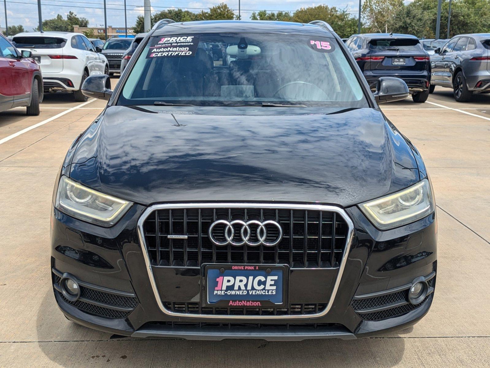 2015 Audi Q3 Vehicle Photo in Corpus Christi, TX 78415