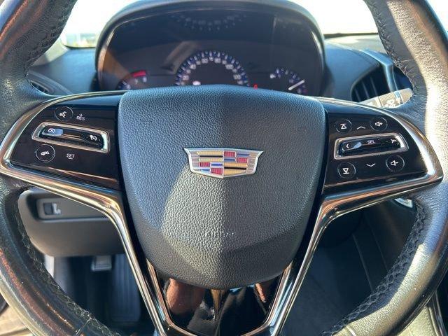 2015 Cadillac ATS Sedan Vehicle Photo in MEDINA, OH 44256-9631