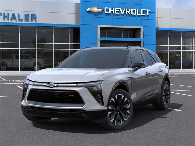 2025 Chevrolet Blazer EV Vehicle Photo in GLENWOOD, MN 56334-1123