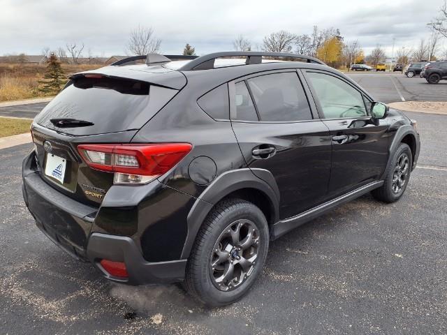 2021 Subaru Forester Vehicle Photo in Oshkosh, WI 54904