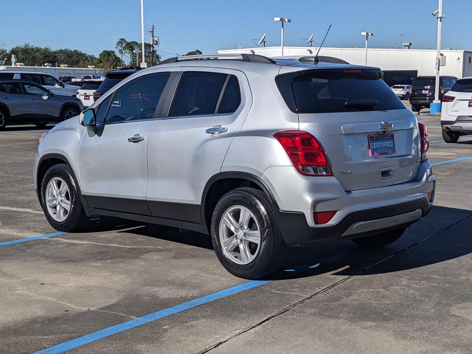 2019 Chevrolet Trax Vehicle Photo in HOUSTON, TX 77034-5009