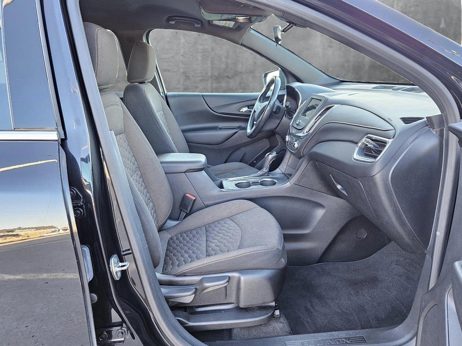 2019 Chevrolet Equinox Vehicle Photo in AMARILLO, TX 79103-4111