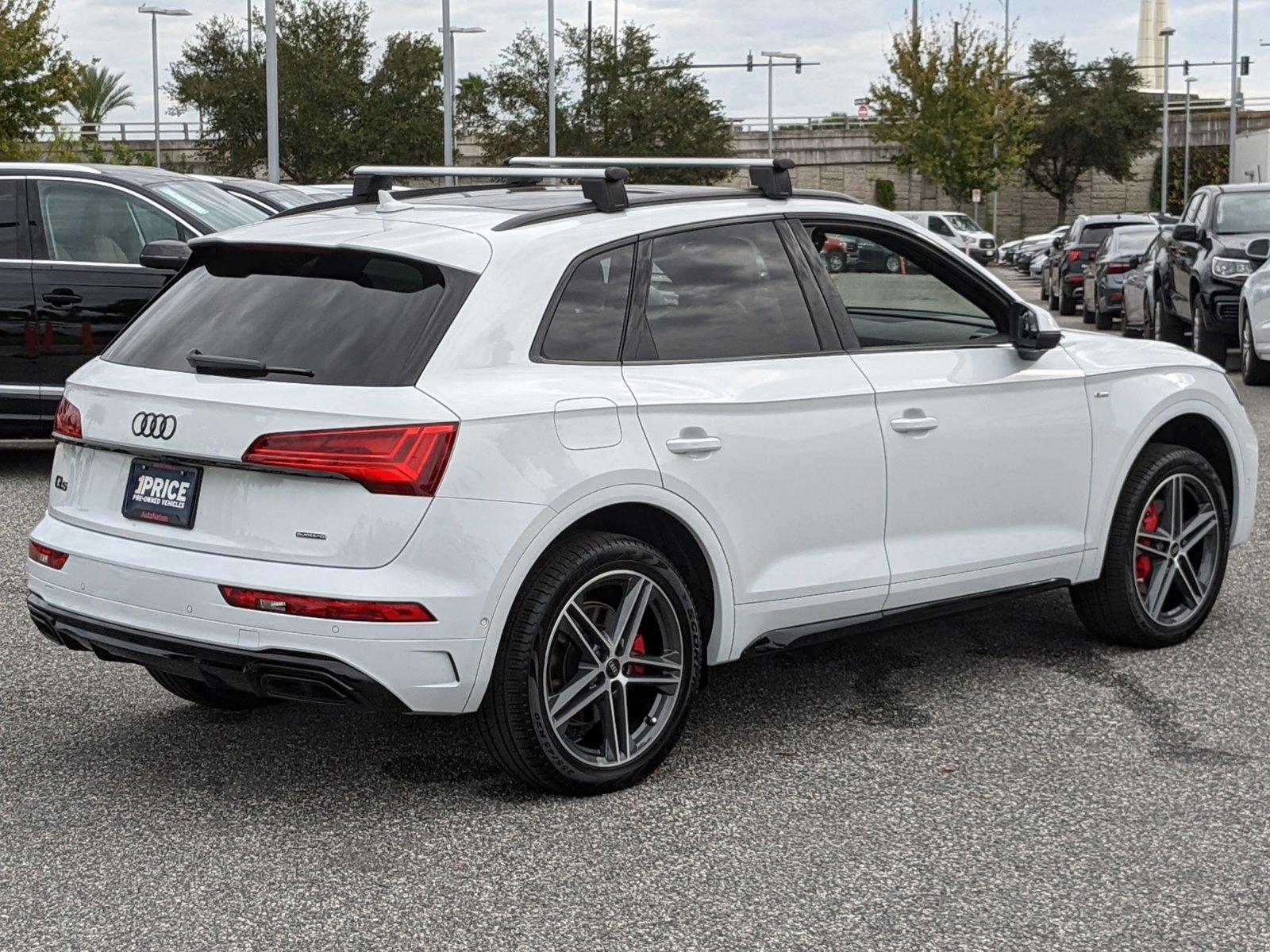 2024 Audi Q5 Vehicle Photo in Orlando, FL 32811