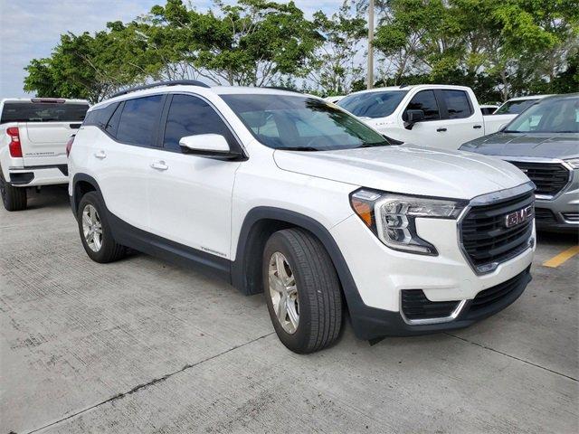 2022 GMC Terrain Vehicle Photo in SUNRISE, FL 33323-3202