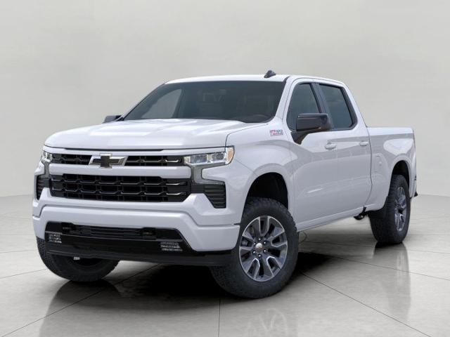 2025 Chevrolet Silverado 1500 Vehicle Photo in APPLETON, WI 54914-4656