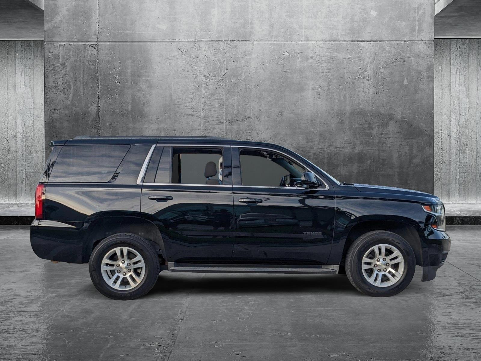 2018 Chevrolet Tahoe Vehicle Photo in Davie, FL 33331