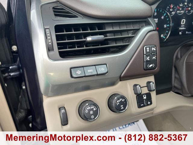 2020 Chevrolet Tahoe Vehicle Photo in VINCENNES, IN 47591-5519