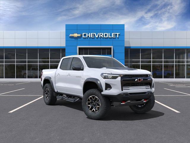 2024 Chevrolet Colorado Vehicle Photo in PEORIA, AZ 85382-3715