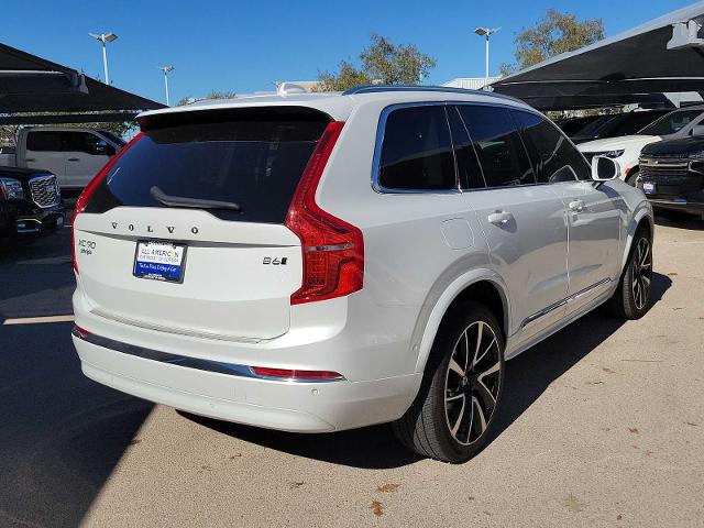 2023 Volvo XC90 Vehicle Photo in ODESSA, TX 79762-8186