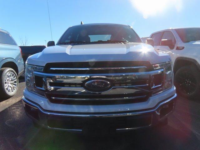 Used 2019 Ford F-150 XLT with VIN 1FTEW1E54KFB64088 for sale in Kansas City