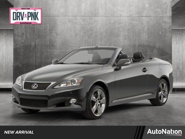 2010 Lexus IS 250C Vehicle Photo in St. Petersburg, FL 33713