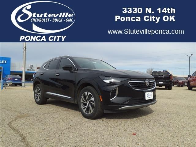 2023 Buick Envision Vehicle Photo in PONCA CITY, OK 74601-1036