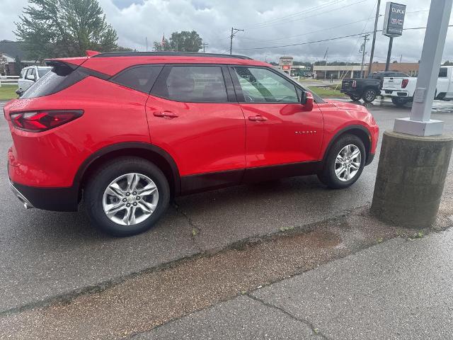 Used 2021 Chevrolet Blazer 3LT with VIN 3GNKBJRS6MS513448 for sale in Dexter, MO