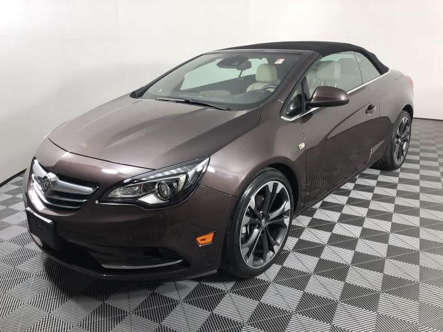 2016 Buick Cascada Vehicle Photo in INDIANAPOLIS, IN 46227-0991