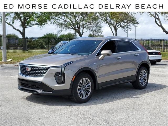 2024 Cadillac XT4 Vehicle Photo in DELRAY BEACH, FL 33483-3294