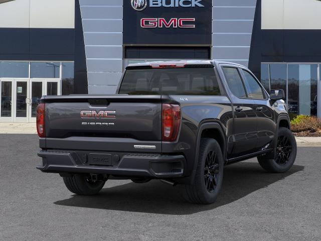 2024 GMC Sierra 1500 Vehicle Photo in DANBURY, CT 06810-5034