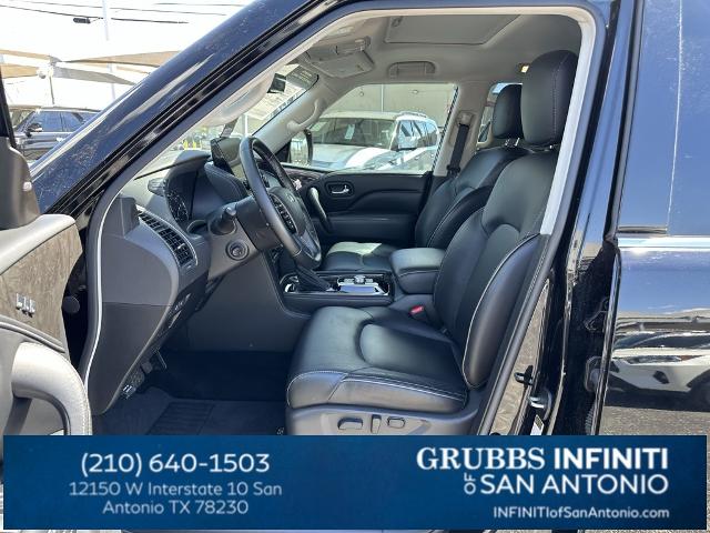 2022 INFINITI QX80 Vehicle Photo in San Antonio, TX 78230