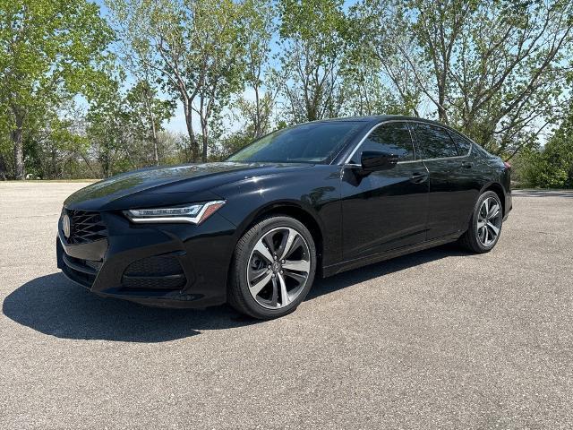 2024 Acura TLX Vehicle Photo in Tulsa, OK 74145