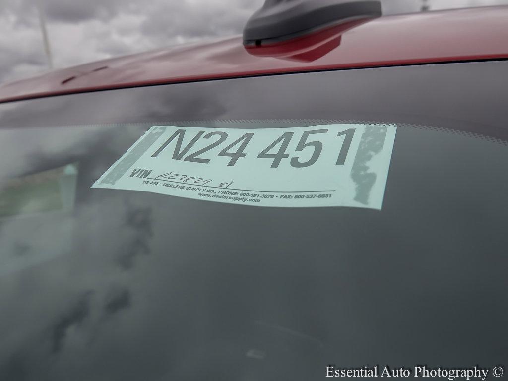 2024 Chevrolet Silverado 1500 Vehicle Photo in AURORA, IL 60503-9326