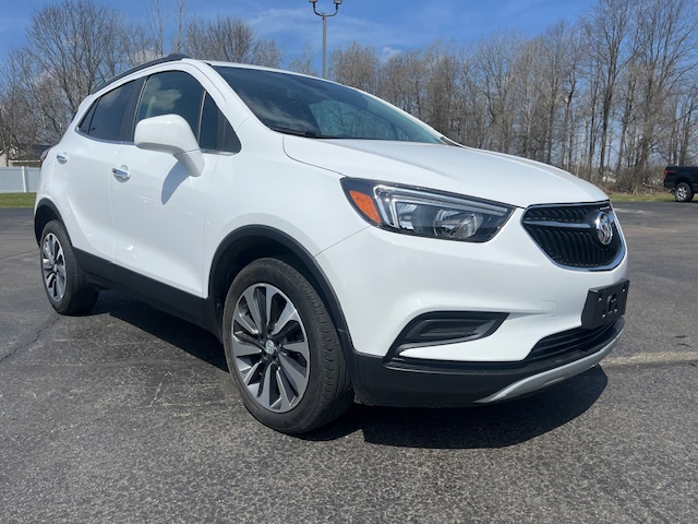 2021 Buick Encore Vehicle Photo in CORRY, PA 16407-0000