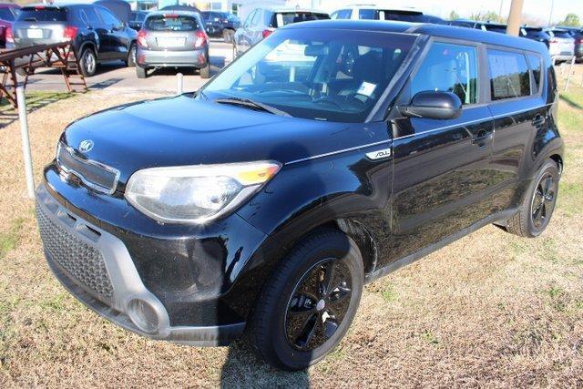 Used 2016 Kia Soul  with VIN KNDJN2A24G7285238 for sale in Lancaster, SC