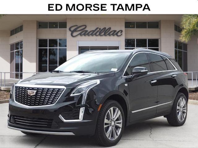 2024 Cadillac XT5 Vehicle Photo in TAMPA, FL 33612-3404