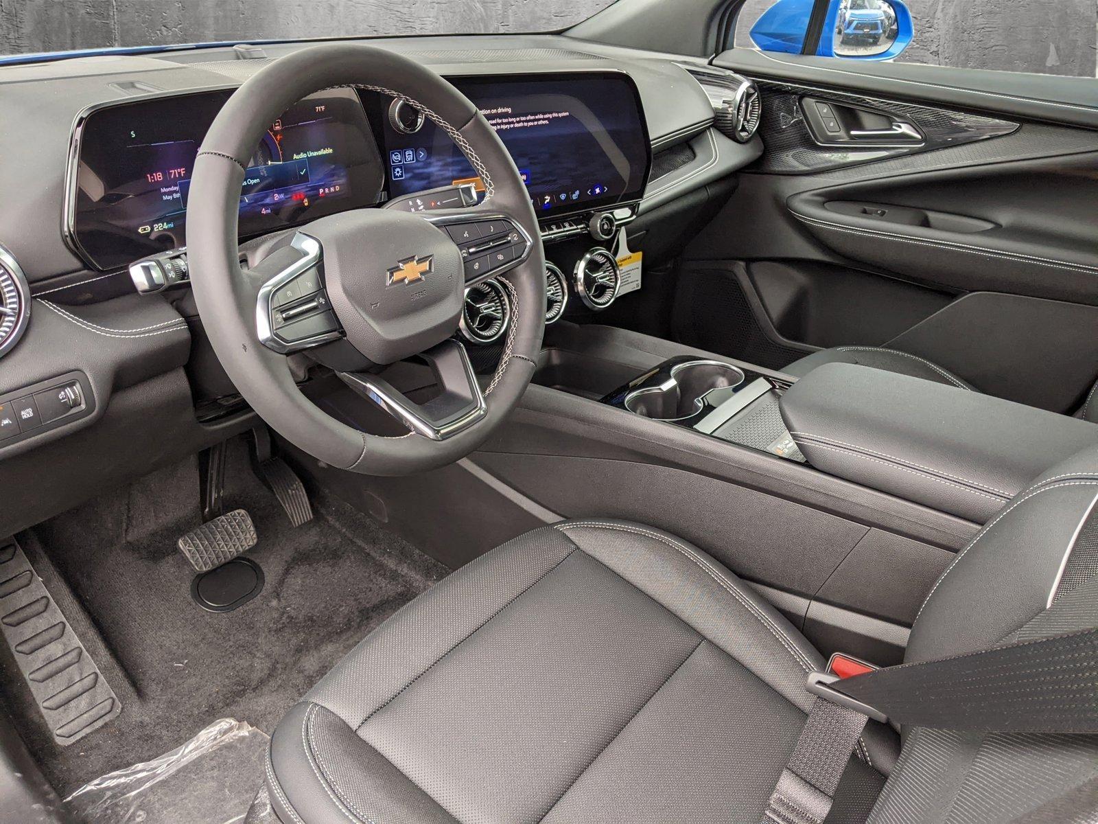 2024 Chevrolet Blazer EV Vehicle Photo in LAUREL, MD 20707-4697