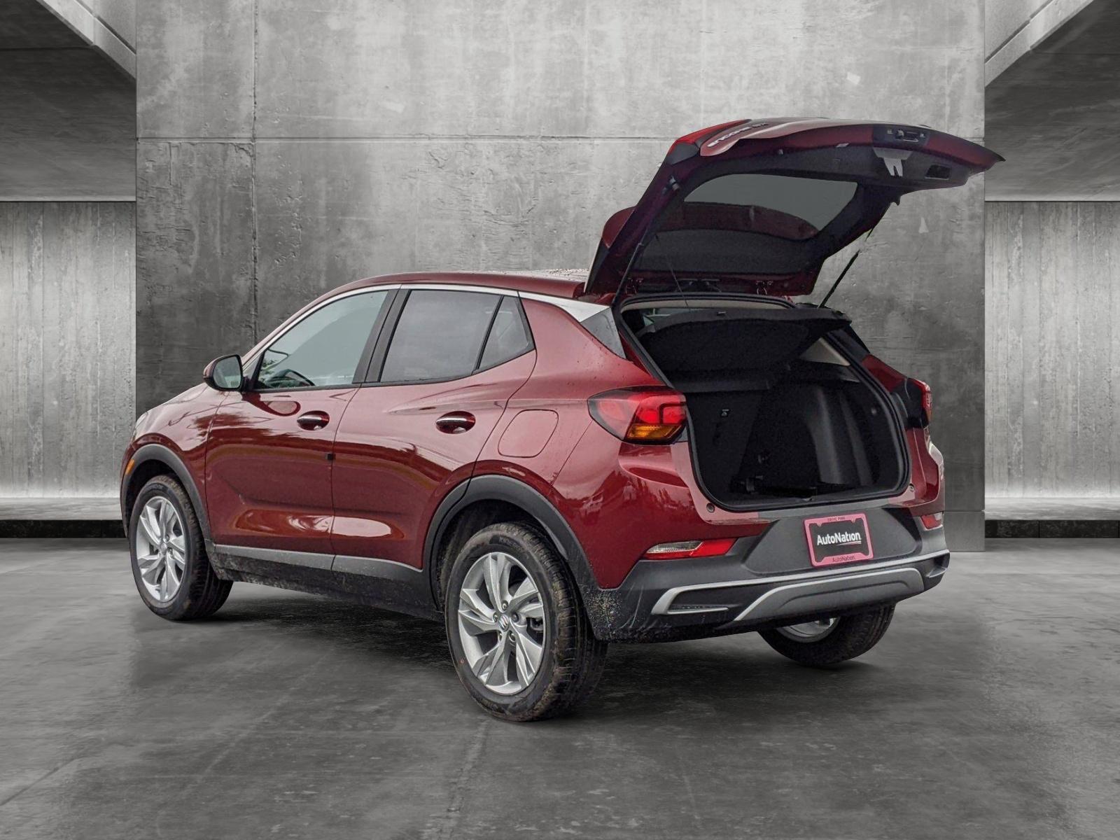 2024 Buick Encore GX Vehicle Photo in LAUREL, MD 20707-4622