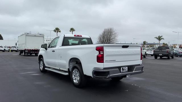 2023 Chevrolet Silverado 1500 Vehicle Photo in SALINAS, CA 93907-2500