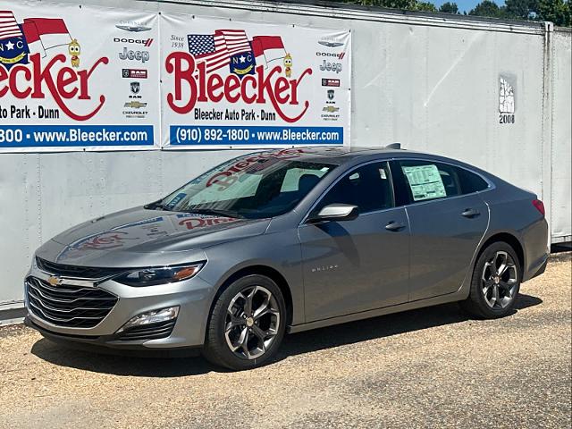 2024 Chevrolet Malibu Vehicle Photo in DUNN, NC 28334-8900