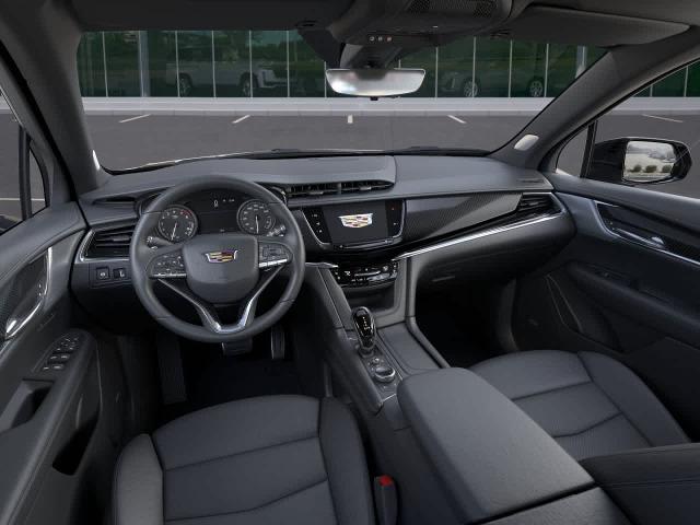 2024 Cadillac XT6 Vehicle Photo in LIBERTYVILLE, IL 60048-3287