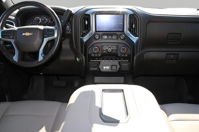 2019 Chevrolet Silverado 1500 Vehicle Photo in MADISON, WI 53713-3220