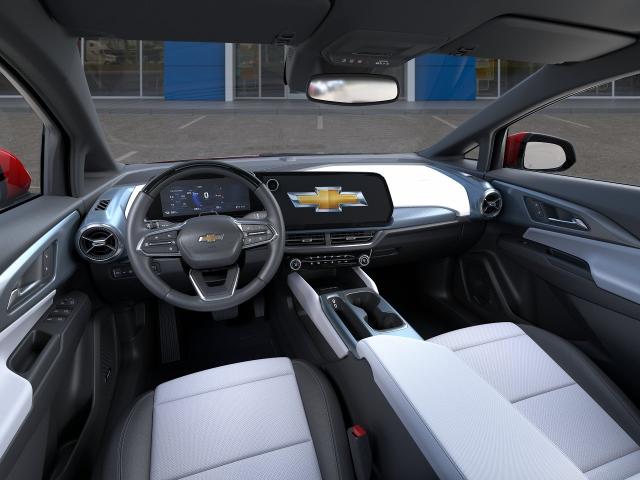 2024 Chevrolet Equinox EV Vehicle Photo in PEORIA, AZ 85382-3715