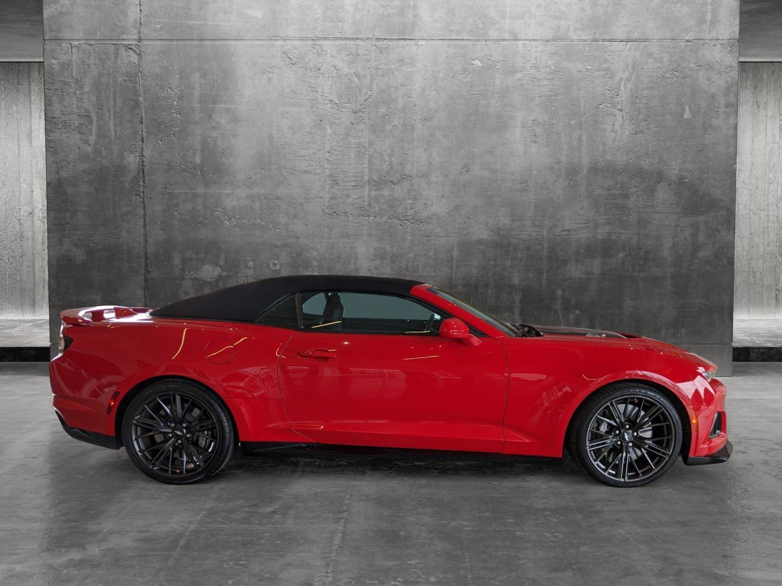 2019 Chevrolet Camaro Vehicle Photo in Las Vegas, NV 89149