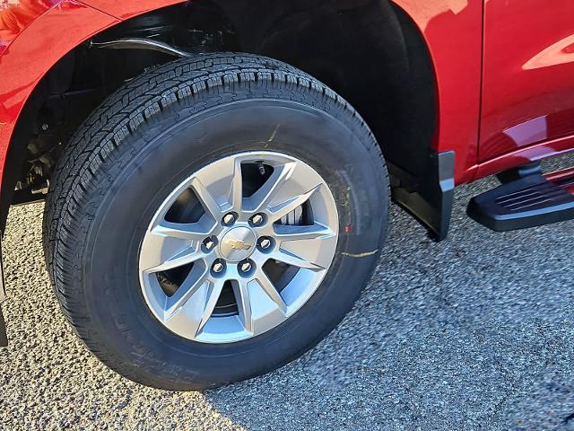 2024 Chevrolet Silverado 1500 Vehicle Photo in SAN ANGELO, TX 76903-5798