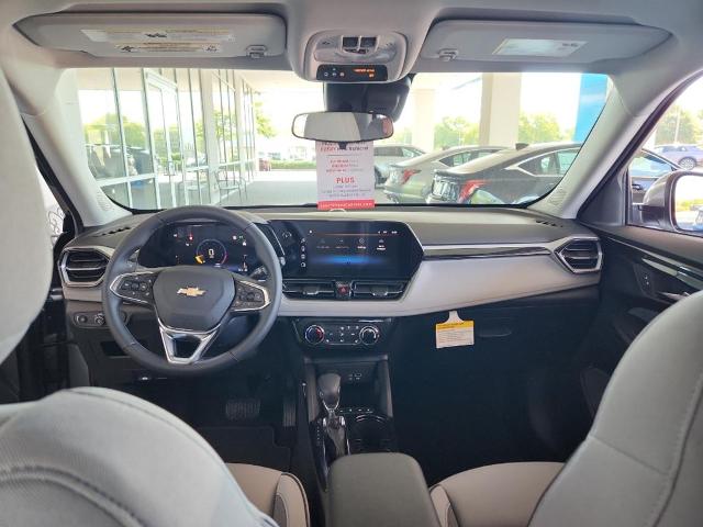 2024 Chevrolet Trailblazer Vehicle Photo in AUBURN, AL 36830-7007