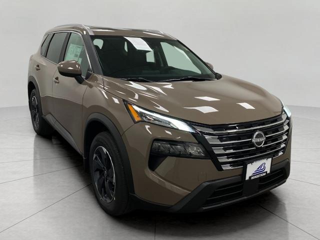 2024 Nissan Rogue Vehicle Photo in Appleton, WI 54913