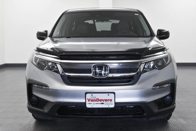 2020 Honda Pilot Vehicle Photo in Akron, OH 44312