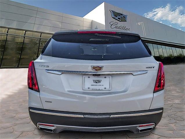 2024 Cadillac XT5 Vehicle Photo in LITTLETON, CO 80124-2754