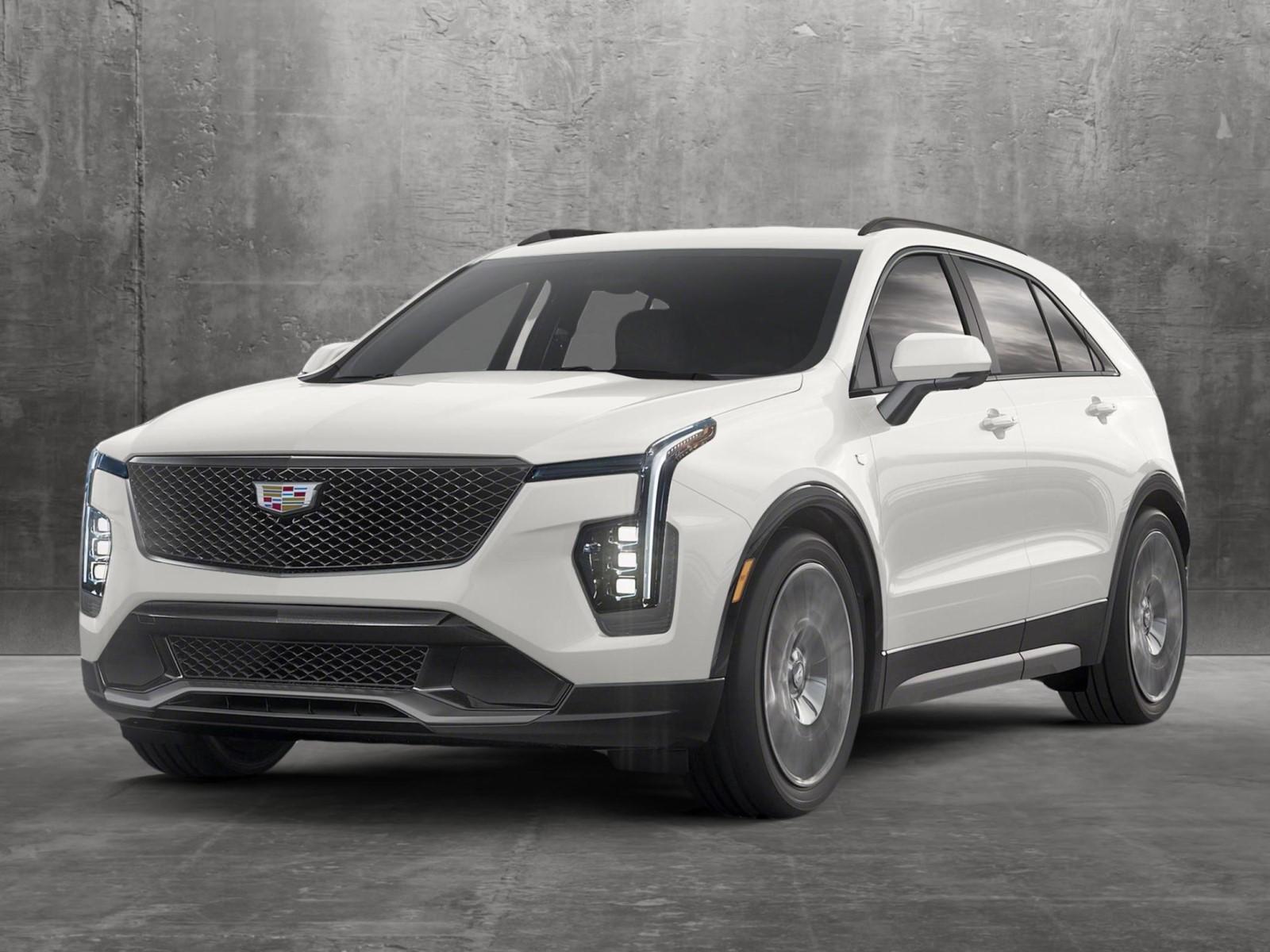 2024 Cadillac XT4 Vehicle Photo in WEST PALM BEACH, FL 33407-3296