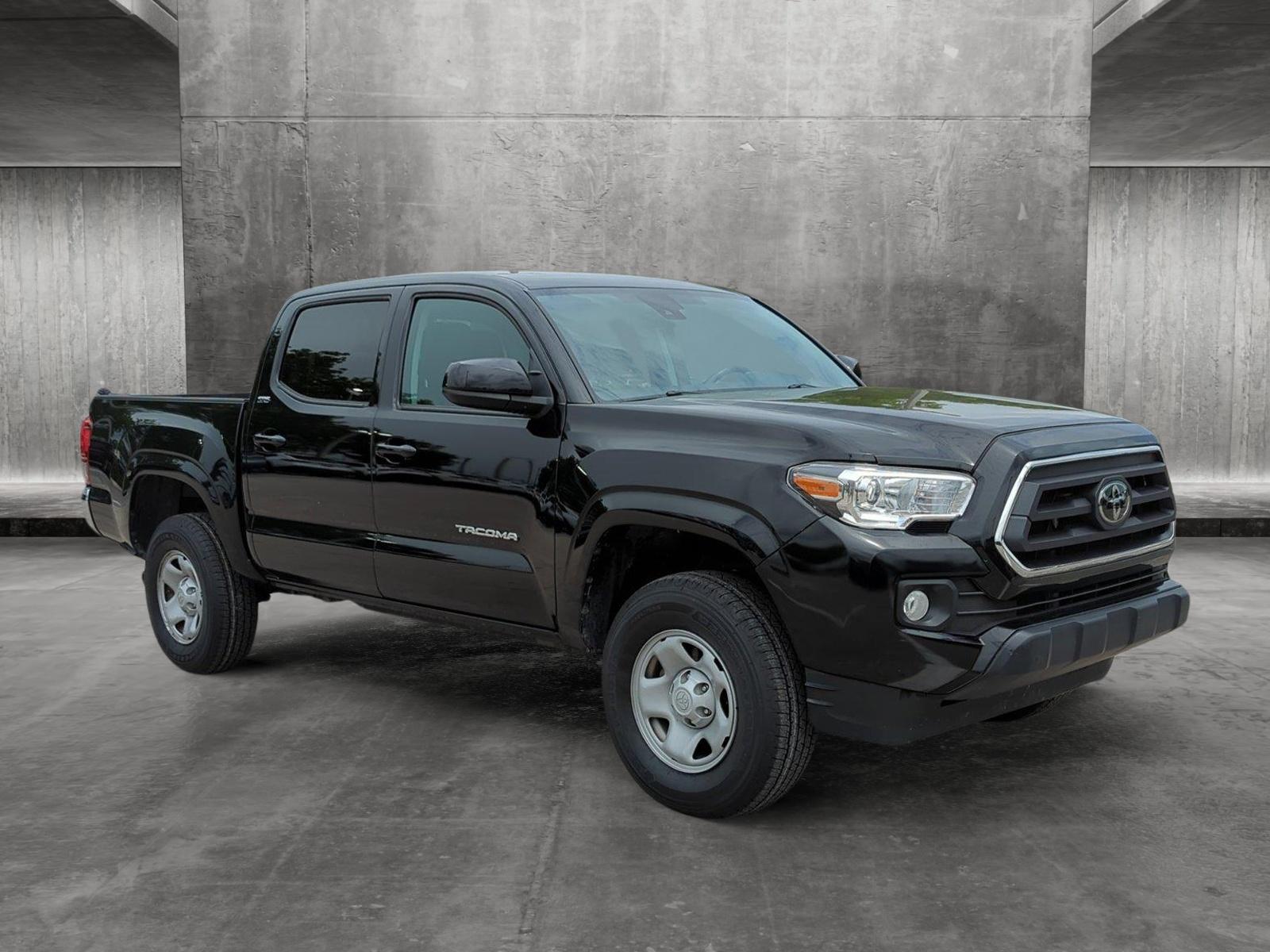 2023 Toyota Tacoma 2WD Vehicle Photo in Ft. Myers, FL 33907