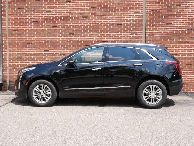 Certified 2020 Cadillac XT5 Premium Luxury with VIN 1GYKNDRS1LZ195915 for sale in Minneapolis, Minnesota