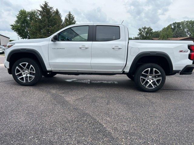 2024 Chevrolet Colorado Vehicle Photo in SAUK CITY, WI 53583-1301