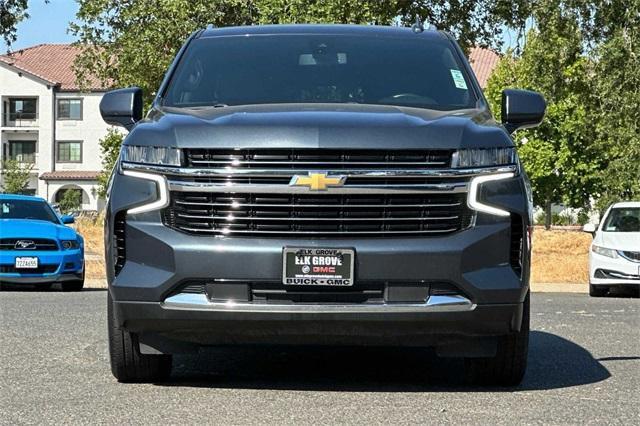 2021 Chevrolet Tahoe Vehicle Photo in ELK GROVE, CA 95757-8703