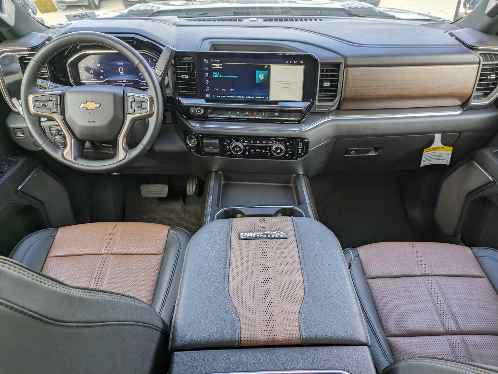 2024 Chevrolet Silverado 2500 HD Vehicle Photo in Seguin, TX 78155