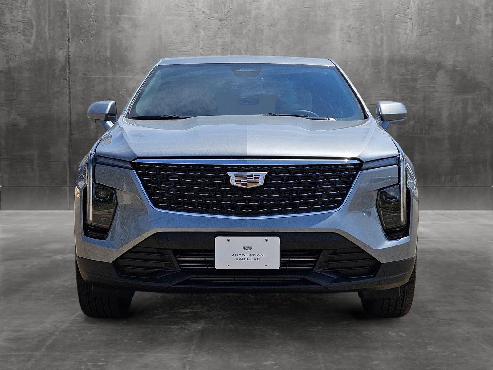 2024 Cadillac XT4 Vehicle Photo in AMARILLO, TX 79106-1809