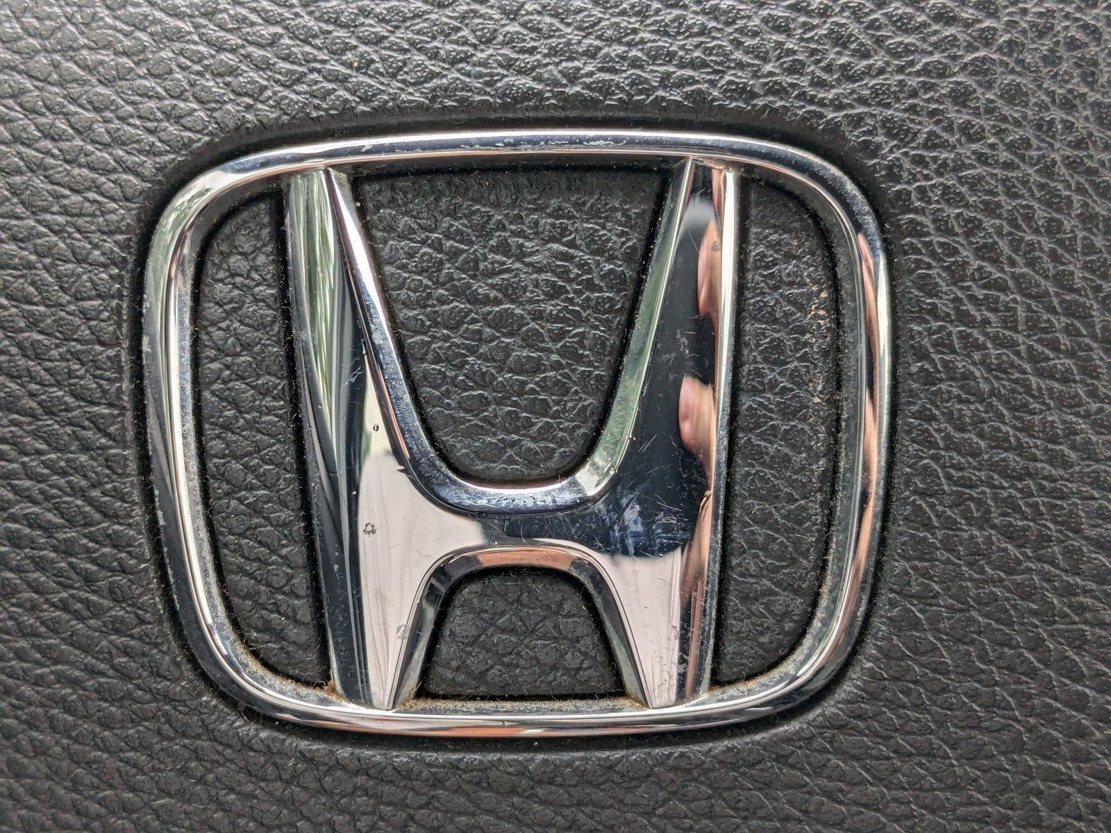 2019 Honda Civic Hatchback Vehicle Photo in Panama City, FL 32401